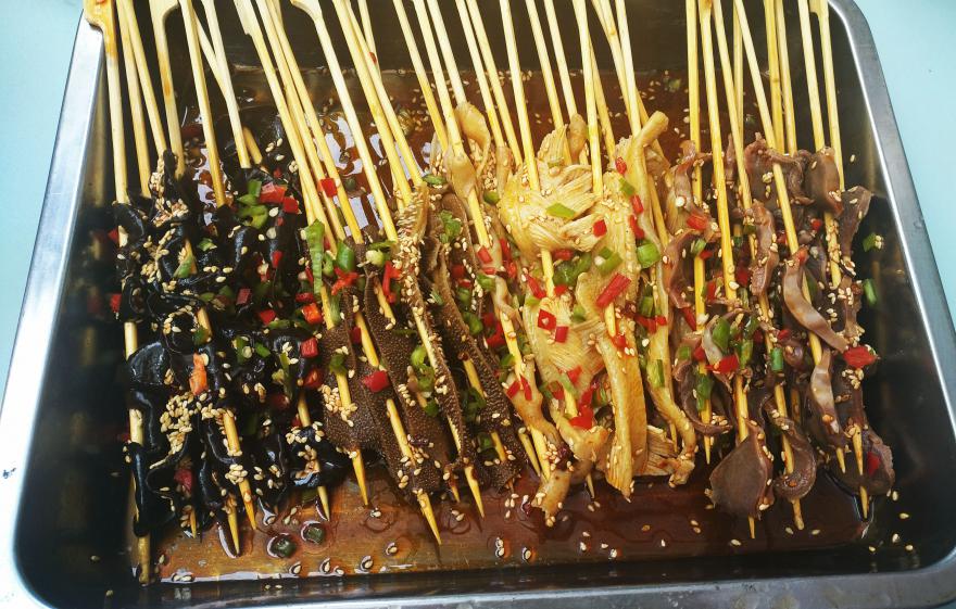 成都鹵菜培訓 成都鹵菜培訓