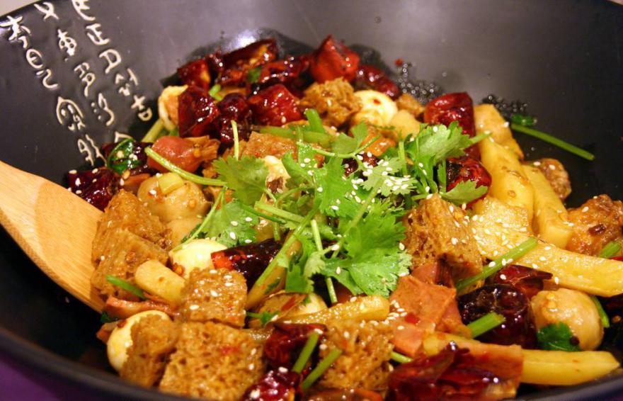 成都小吃-麻辣香鍋培訓 成都小吃-麻辣香鍋培訓