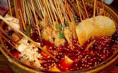 都知道成都小吃多，但是最出名的還是這幾個