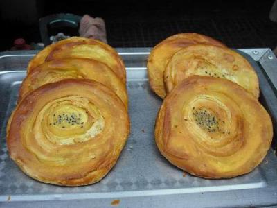 【成都鍋盔培訓】鮮肉鍋盔，一口一口完全停不下來