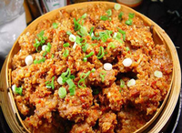 四川特色小吃技術培訓：川味蒸牛肉的做法你學到了嗎？