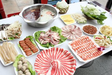 夏季火鍋怎樣吃才不上火? 夏季火鍋怎樣吃才不上火?