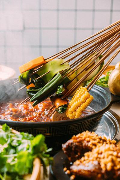 去四川成都，必須要吃的五種小吃，每種都讓你不舍得走！