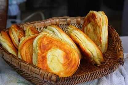 綿陽(yáng)鍋盔 香酥美味開(kāi)啟創(chuàng)業(yè)之旅 綿陽(yáng)鍋盔 香酥美味開(kāi)啟創(chuàng)業(yè)之旅