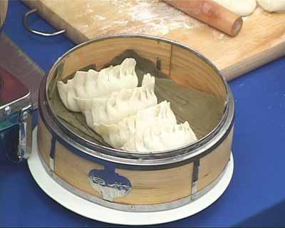 秋天是吃餃子的季節(jié)，特意準(zhǔn)備幾種餃子餡的做法