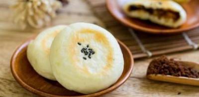 紅糖小鍋盔，冒著熱氣的松軟和甜蜜！