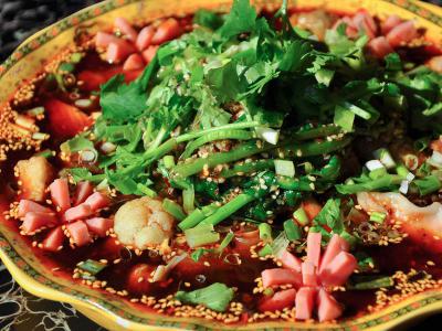 冒菜加盟店怎么做才能提高知名度？