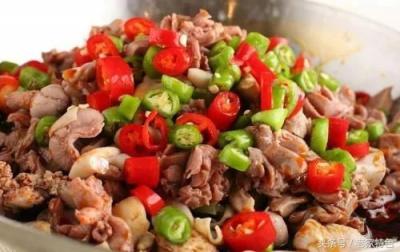 干鍋創(chuàng)業(yè)開店與雞雜、干鍋兔制作流程