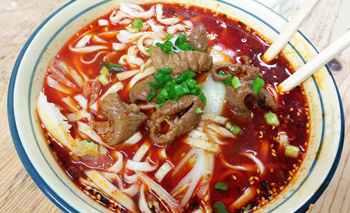 紅燒肥腸粉面食培訓(xùn)