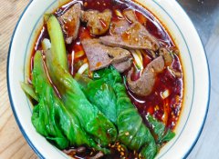 綿陽學習正宗面食技術去哪里好？