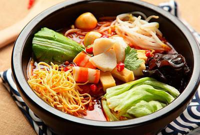 正宗云南過橋米線技術(shù)培訓，包教包會學會為止