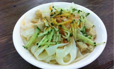 小吃培訓班哪個好：涼皮怎么做，涼皮的做法及調料