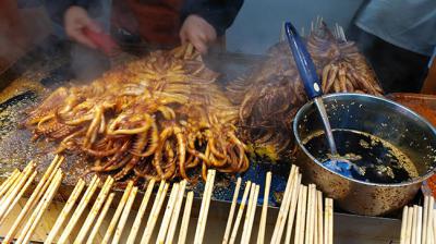 燒烤技術培訓哪家好？全程實戰教學包教包會