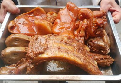 成都專業(yè)鹵菜培訓,鹵菜核心技術調料配置技巧