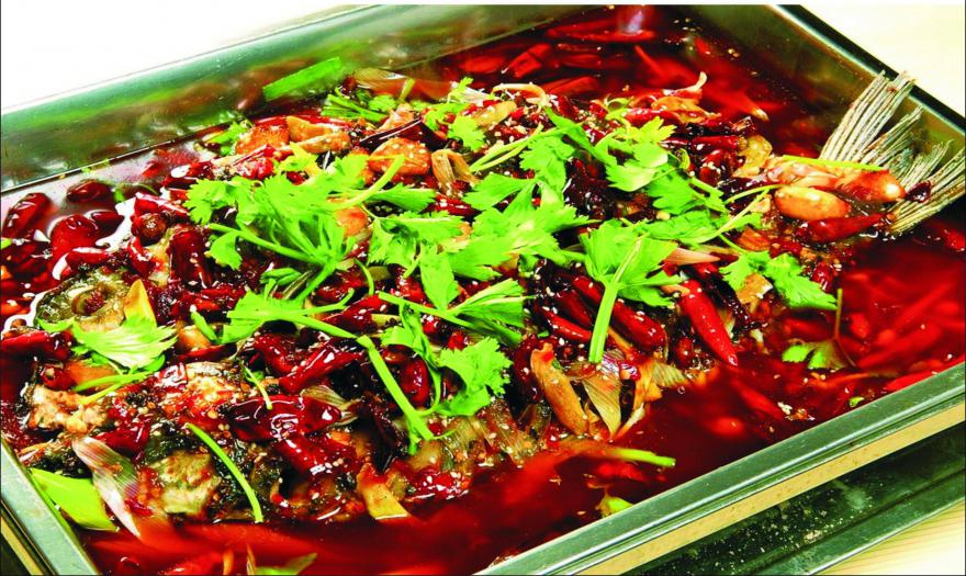 常見的六種烤魚的做法 常見的六種烤魚的做法