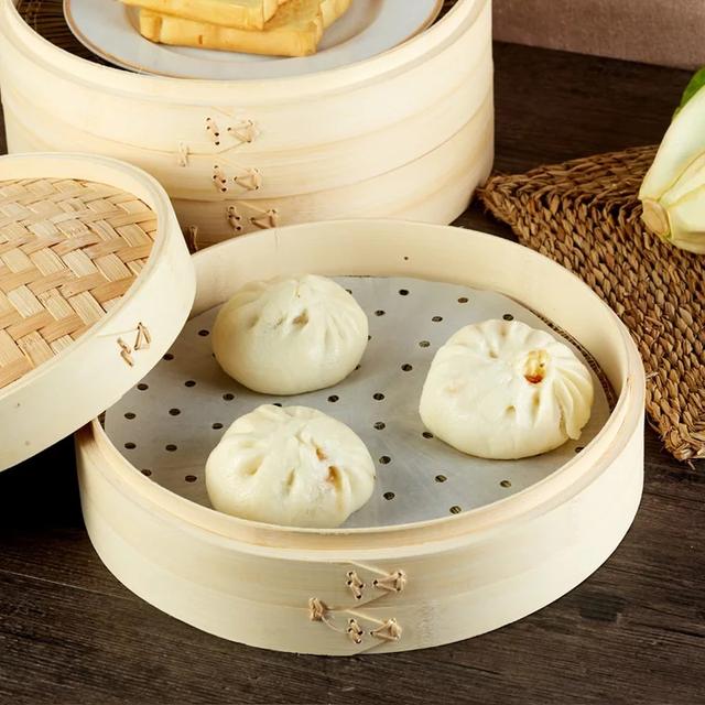 包子好吃的做法,不加酵母不加堿,又白又胖,太香了 包子好吃的做法,不加酵母不加堿,又白又胖,太香了