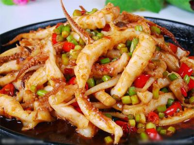 成都鐵板魷魚(yú)技術(shù)培訓(xùn)哪家靠譜？學(xué)會(huì)回去即可開(kāi)店