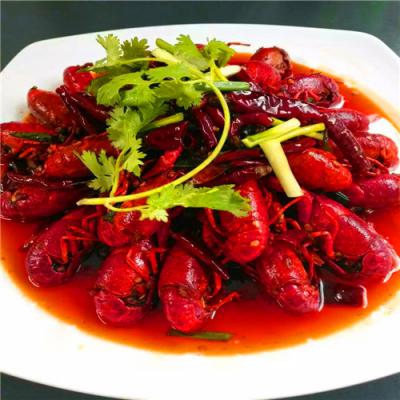 香辣小龍蝦技術(shù)做法哪里一對(duì)一操練？秘制醬的制作