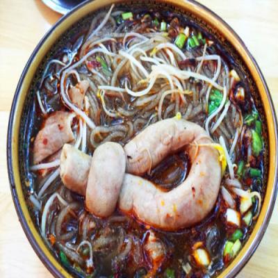  學手工肥腸粉技術做法哪里一對一？超小投資創(chuàng)業(yè)項目