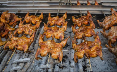 炭火燒烤培訓哪里好？正宗炭火燒烤培訓學校