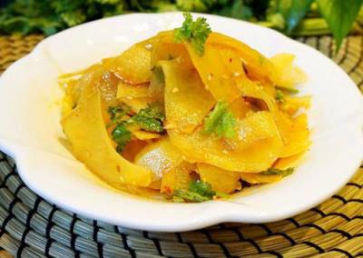 涼拌菜培訓選哪家好？掌握涼拌菜的搭配技巧