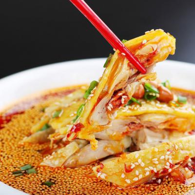 口水雞技術培訓哪家專業？四川小吃培訓學校