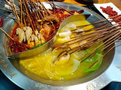 麻辣串串香技術(shù)培訓(xùn)哪里好？