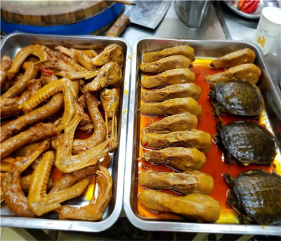 哪里學習鹵菜技術培訓比較好？