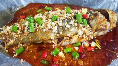 成都學做紙包魚技術培訓哪家好？