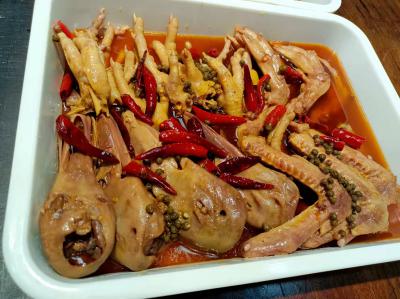 成都鹵菜培訓哪個學校好 ？