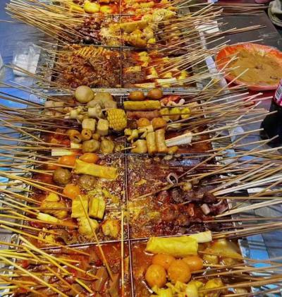 成都冷鍋串串培訓班哪家好點？成都串串香培訓多少錢？