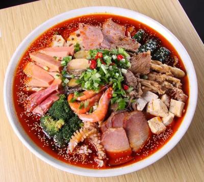 學冒菜技術培訓多少錢？掌握冒菜核心做法