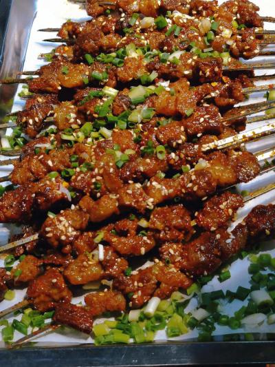 熱辣辣的技能！特色燒烤技術培訓學校為你揭秘！