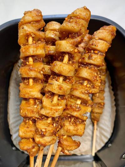 烤面筋技術培訓機構哪家好？飄味緣小吃培訓學校深度解析